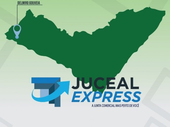 Delmiro Gouveia ganha unidade do Juceal Express nesta terça-feira,14