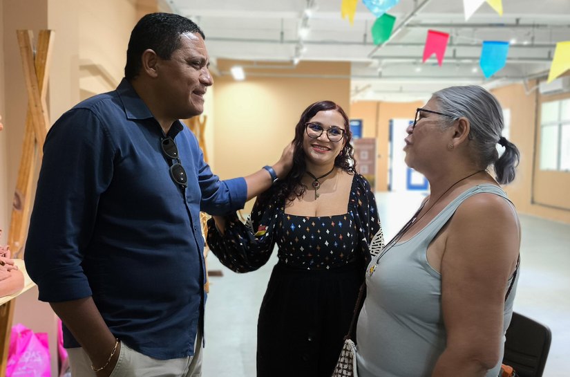 Artesãos do Alagoas Feita à Mão embarcam rumo à Fenearte