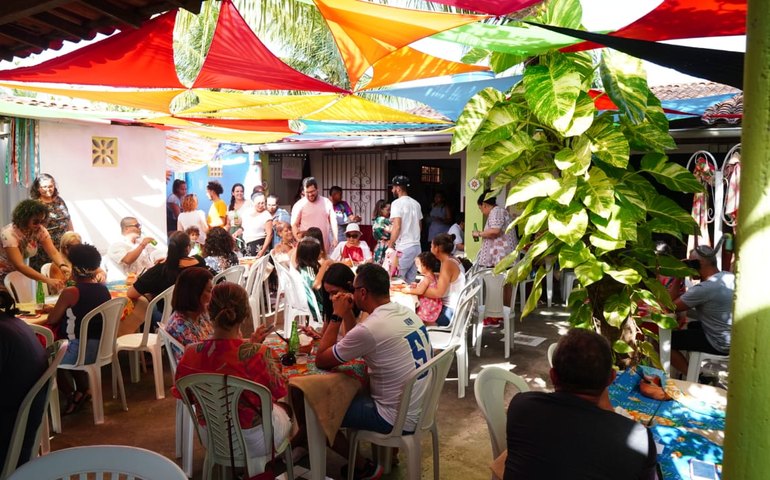 Cineclube Folha Miúda estreia no Sábado de Aleluia em Marechal Deodoro