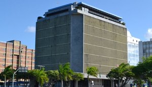 prédio da Alese / Foto: internet