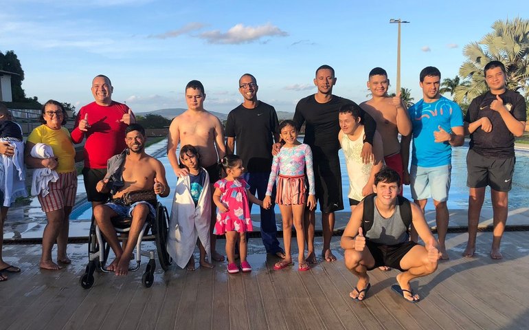 Prefeitura incentiva inclusão de PCD e reforçará ação do Esporte na final do Alagoano, em Arapiraca