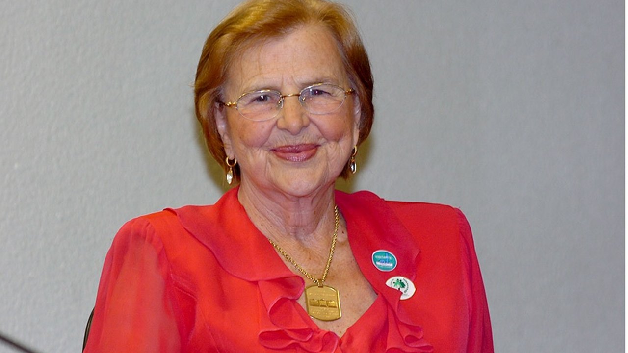 Nome de Zilda Arns é incluído no Livro dos Heróis e Heroínas da Pátria