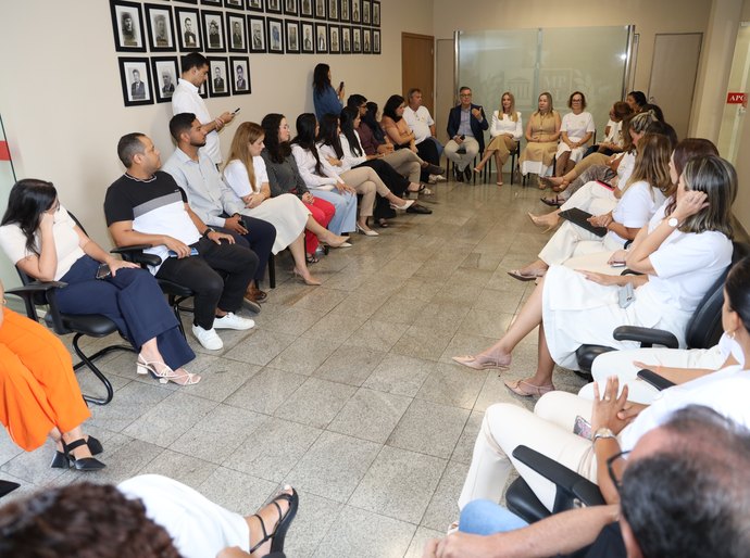 Café com Escuta: Cantus Legis faz apresentação e integrantes reforçam poder da música para cuidados com a saúde mental em alusão ao “Janeiro Branco”