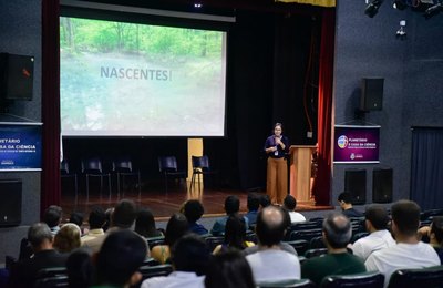 Semana da Água: Arapiraca promove diálogo e soluções para gestão consciente de recursos hídricos