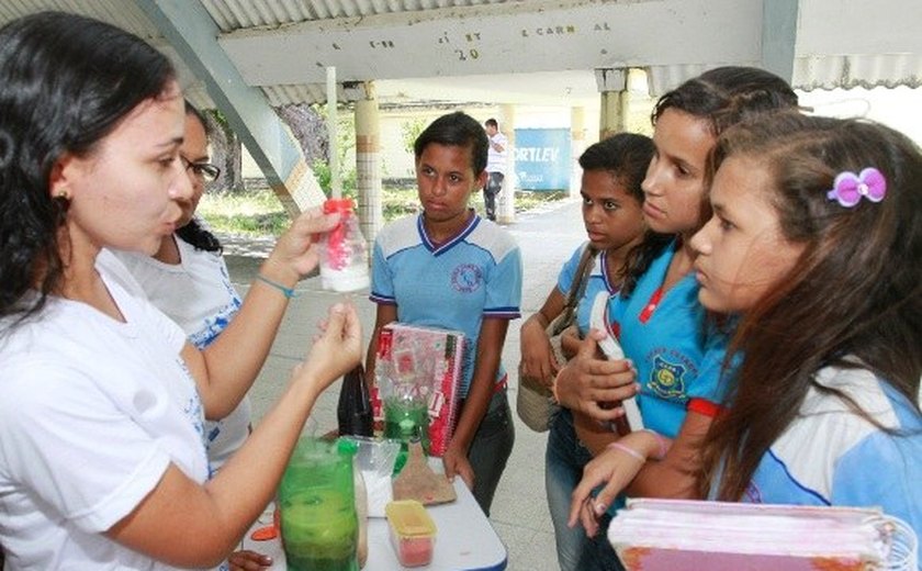 Inscrições para Feira de Ciências de Alagoas são prorrogadas