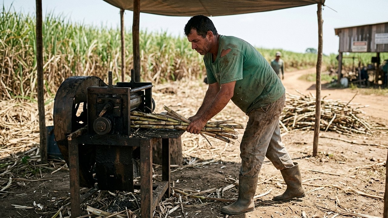 Estudo: Brasil está entre países com piores condições de trabalho e violações de direitos