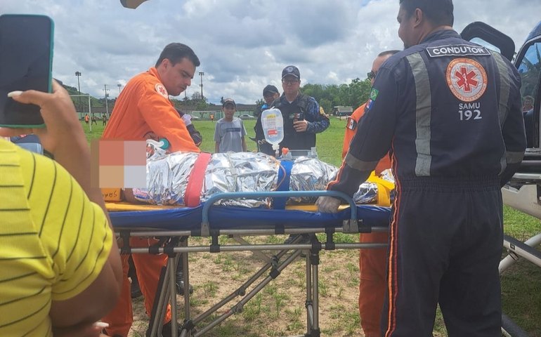 Namorado suspeito de matar técnica em enfermagem vai a audiência de custódia