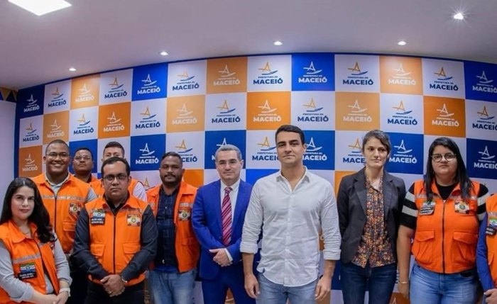 Registro dos encontros com cientistas que elaboraram o relatório que apontou a mineração como responsável pelos problemas nos Flexais