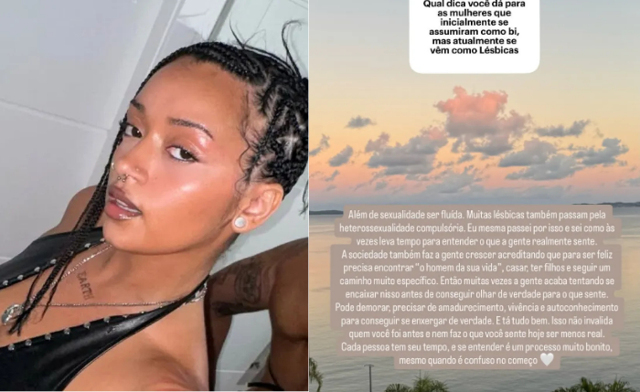 Camily Victoria é filha de Xanddy e Carla Perez