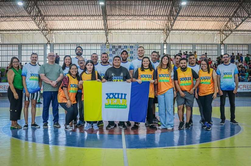 Prefeitura divulga relatório final da 23ª edição dos Jogos Escolares de Arapiraca