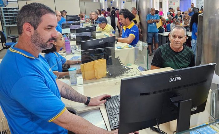 Aposentados podem aderir ao acordo em qualquer agência dos Correios