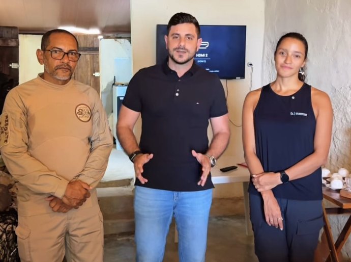 Prefeitura de Belo Monte firma acordo de cooperação com o Instituto SOS Caatinga