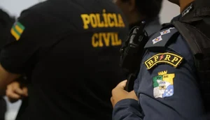 Ex-presidiário morre após confronto policial em Poço Verde