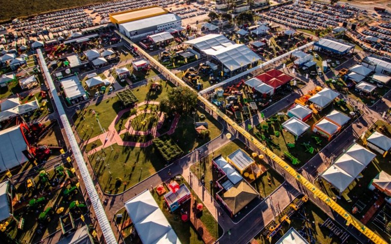 Começa nesta terça-feira a 16ª edição da Bahia Farm Show