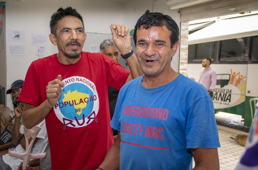 Centros POPs executaram mais de 200 mil atendimentos em 2025