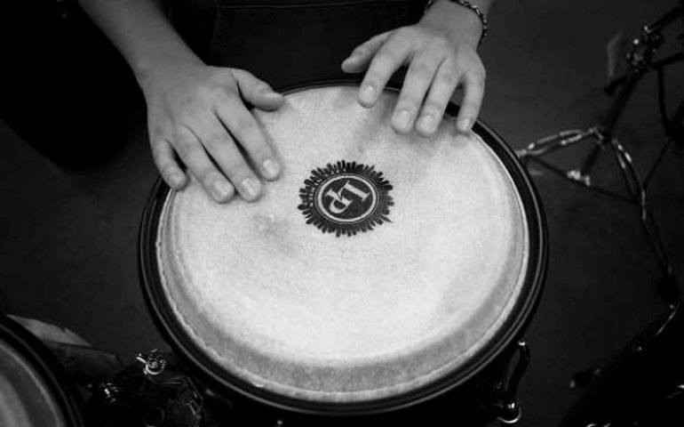 Cenarte abre vagas para curso de Percussão