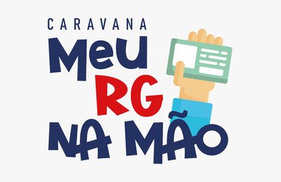 Traipu estará trazendo ao município a Caravana Meu RG na Mão