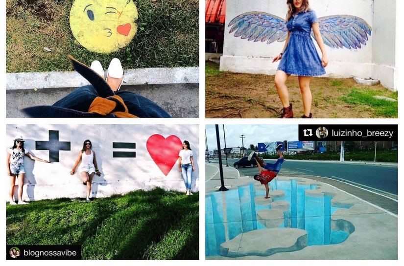 Fábrica de Sonhos realiza concurso de fotos para exposição no shopping