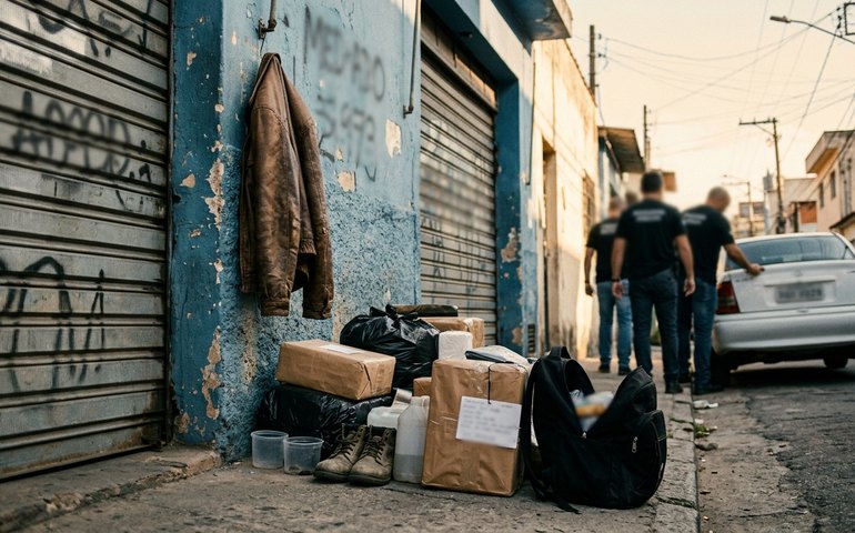 The Wall Street Journal compara PCC à máfia italiana em meio à pressão dos EUA