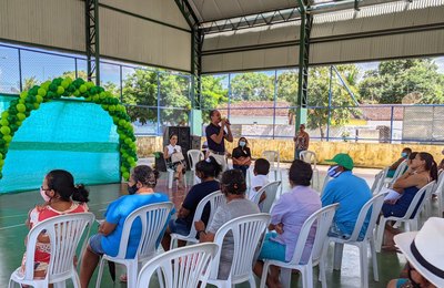 Saúde de Anadia realiza ações de prevenção e combate à hipertensão arterial
