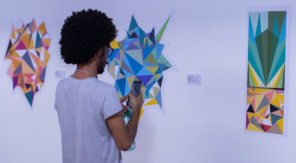 Exposição Secult / Foto: Foto: Pritty Reis/Secult