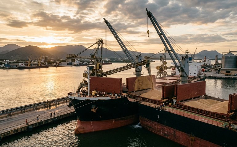 China afrouxa regras e governo Lula tenta destravar venda de soja após devolução de navios