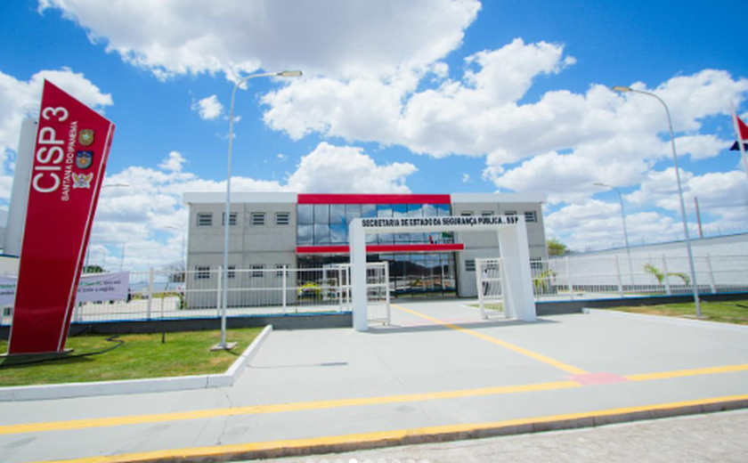 Jovem é preso em Santana do Ipanema por morte de criança após investigação indicar homicídio e abusos sexuais