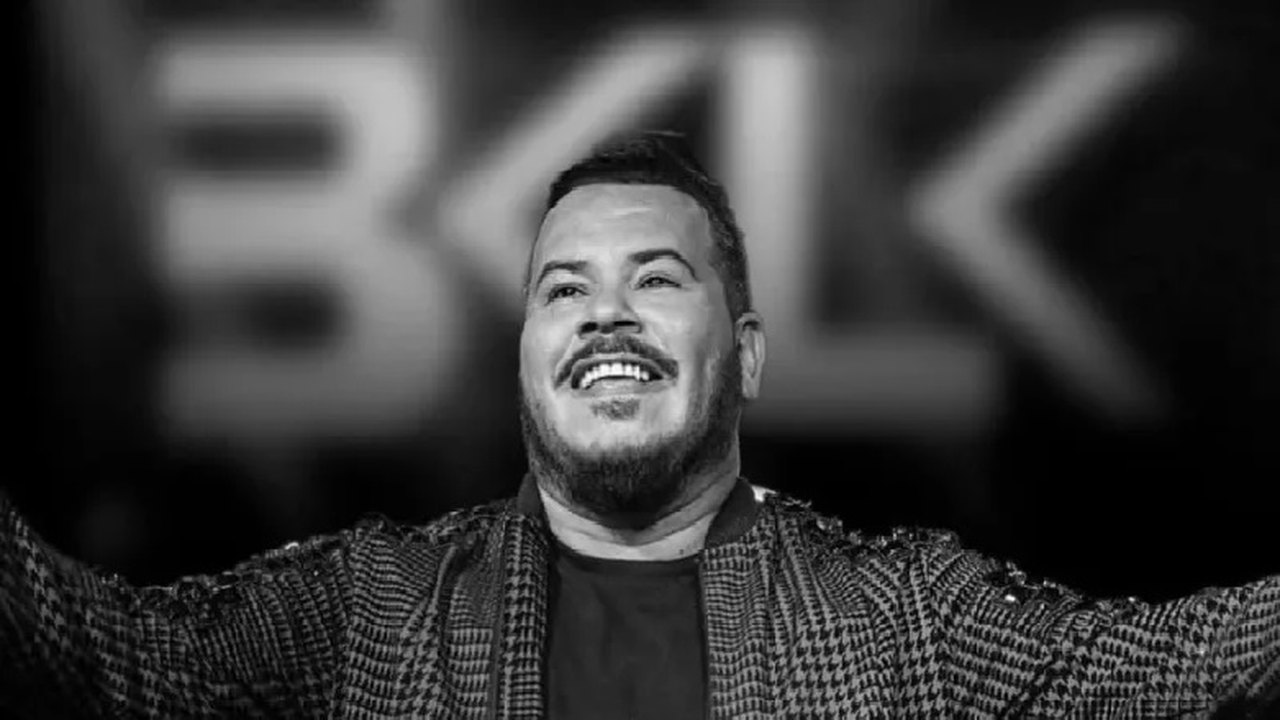Renatinho, vocalista do Bokaloka, morre no Rio após sofrer enfarte