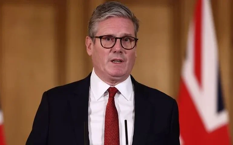 Reino Unido está ciente de que negociações entre EUA e Irã estão acontecendo, diz Stamer