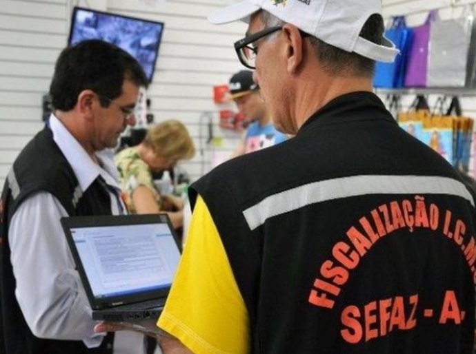 Ordem de Serviço garante integridade das ações fiscais em Alagoas