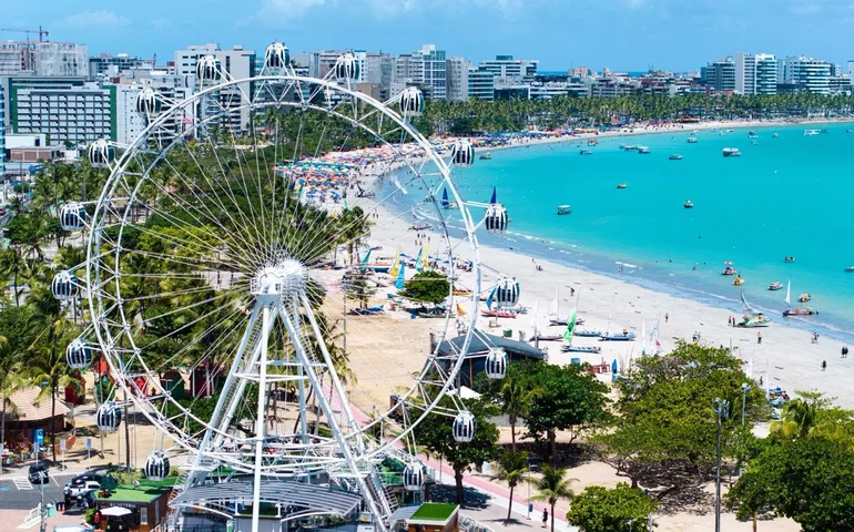 Roda Maceió anuncia novo horário para março e lança promoção especial no Dia da Mulher