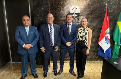 Juiz Lucas Carvalho assume 1ª Vara de São Miguel dos Campos