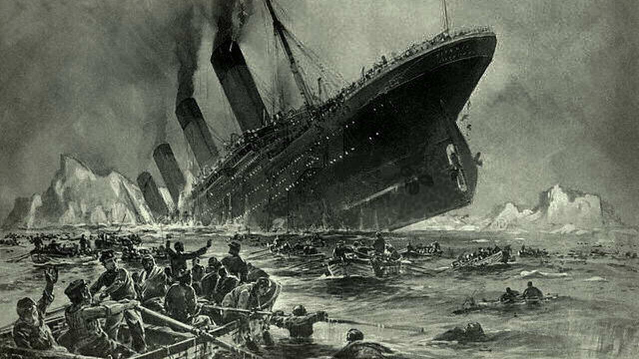 Bolsa de couro, perfumes, porcelana: Empresa resgata objetos de naufrágio do Titanic e mantém em armazém secreto