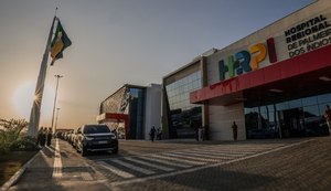 Hospital Regional do Médio Sertão foi inaugurado em dezembro de 2025 e integra a investigação da Polícia Federal sobre contratos da Sesau com a NG Engenharia. - Foto: Arquivo/Agência Alagoas
