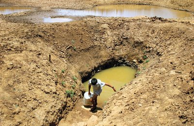 União reconhece situação de emergência em 40 municípios