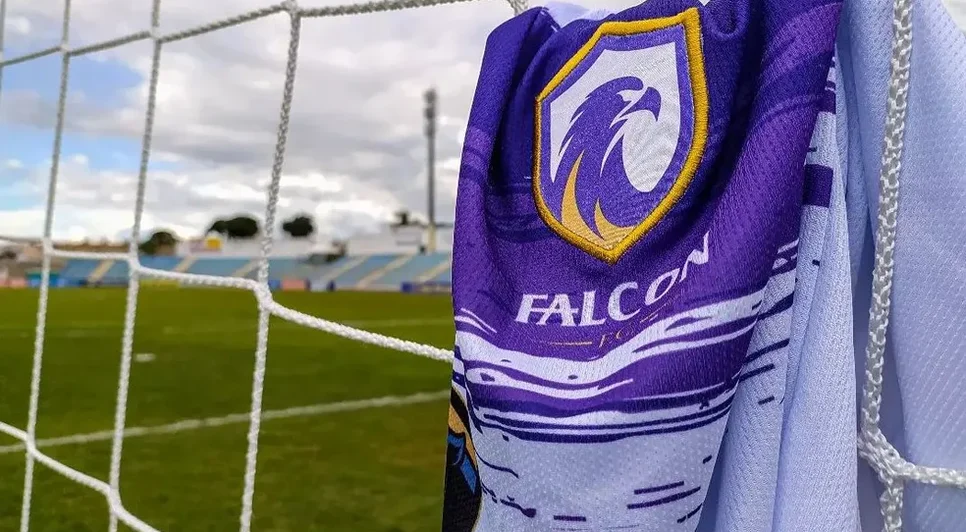 camisa-falcon / Foto: Foto: Emerson Pereira/Falcon FC