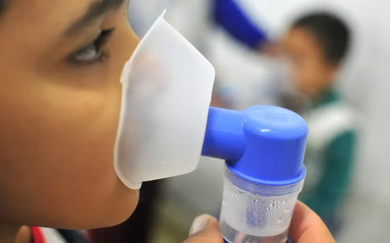 Síndrome Respiratória Aguda Grave já matou 676 pessoas este ano no Rio