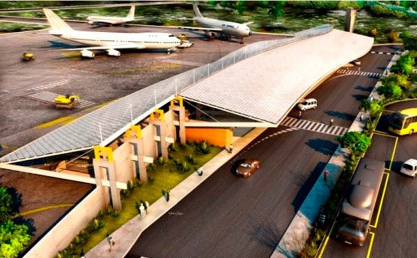 Governador discute construção do Aeroporto de Maragogi