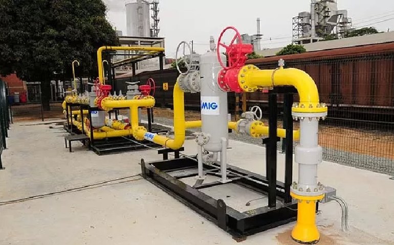 Cemig: fornecimento de gás natural da Gasmig cai 25,8% no ano até setembro