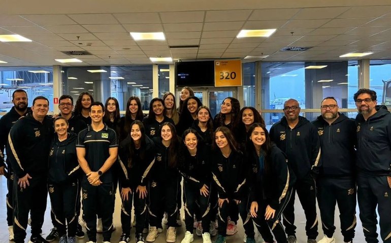 Brasil e Venezuela decidem Sul-Americano feminino sub-17 de vôlei