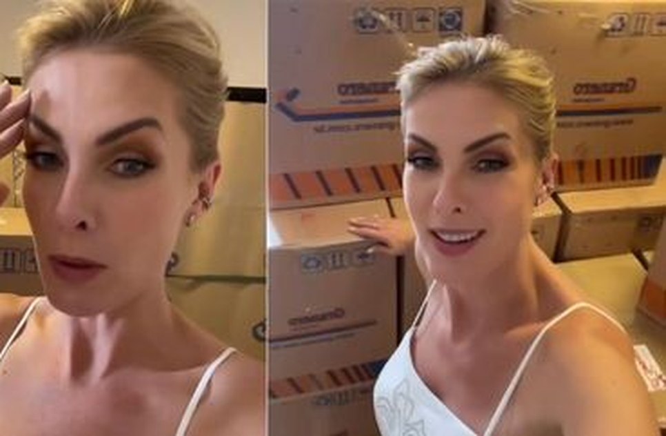 ana hickmann / Foto: Foto: Redes Sociais/ Reprodução