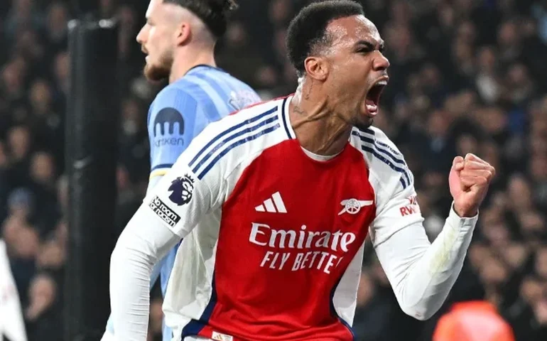 Com dores no joelho, Gabriel Magalhães, do Arsenal, é cortado da seleção brasileira