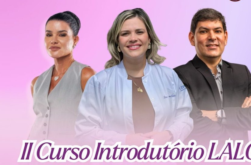 Cesmac lança Marca do Centro de Laser e promove II Curso Introdutório da Liga Acadêmica de Lasers na Odontologia