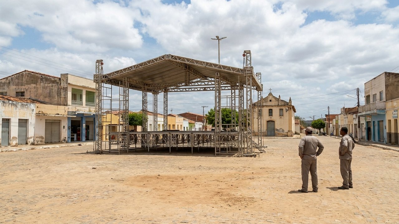PGE rejeita contratação direta de três shows para festa em Major Izidoro