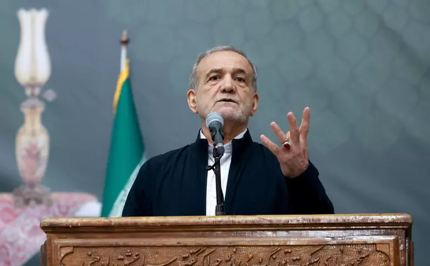 Irã cita 'grande vitória' e anuncia fim de guerra contra Israel