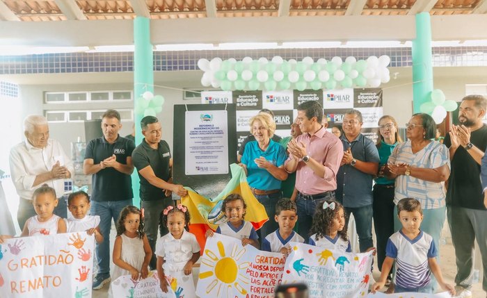 Os novos espaços contam com salas climatizadas e áreas de recreação Os novos espaços contam com salas climatizadas e áreas de recreação