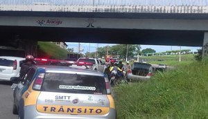 Perseguição SMTT