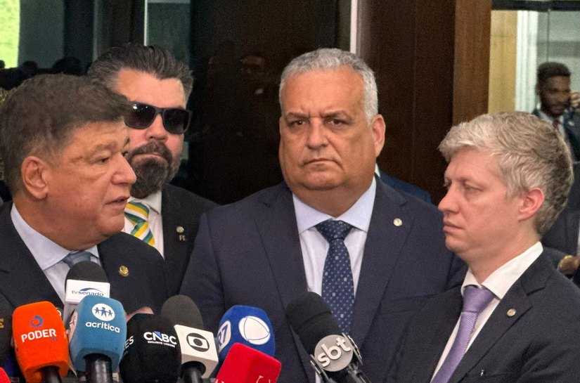 Alfredo Gaspar reage à decisão de Flávio Dino, critica suspensão da quebra de sigilos e diz que medida protege “os grandes corruptos da nação”