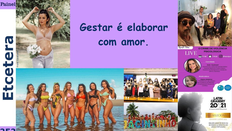 Elaborando novas vidas