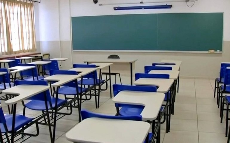 Retorno de atividades presenciais no ensino fundamental da rede estadual é adiado